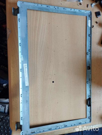 Рамка матрицы голубая v5-571g acer v5-571 V5-531