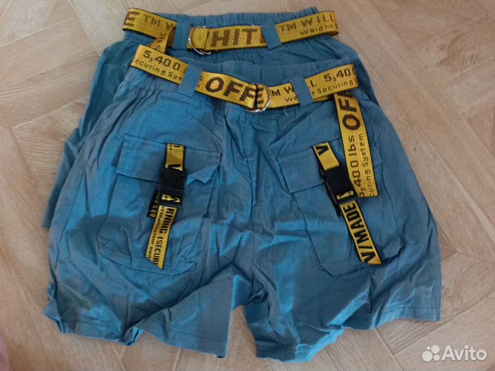 Женские шорты