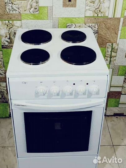 Плита электрическая, газовая бу