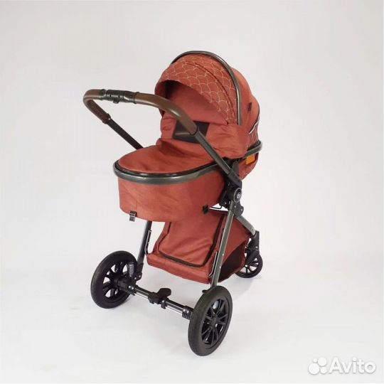 Коляска Luxmom V9