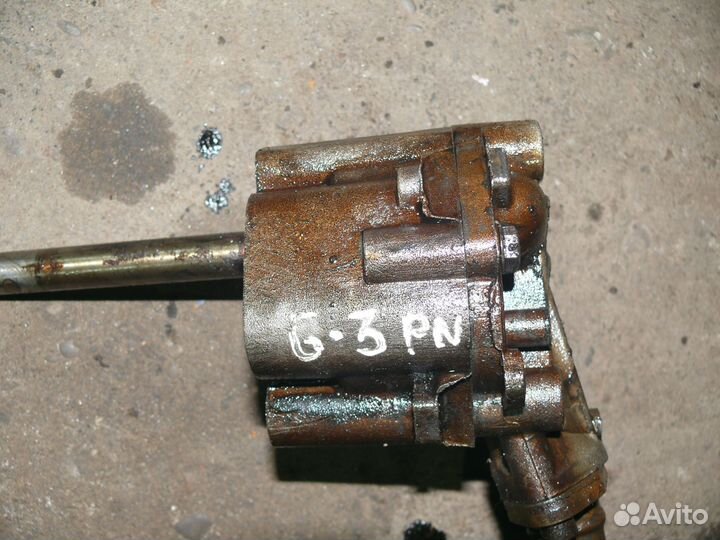 Масляный насос Volkswagen Golf 2 PN 1,6 л