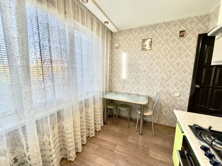 1-к. квартира, 27,4 м², 9/9 эт.