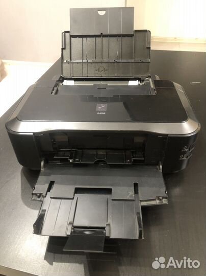 Принтер струйный Canon pixma iP4700, цветной