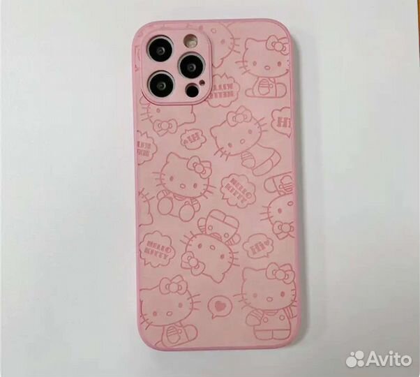 Чехол на iPhone 11