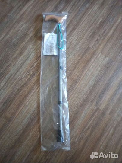 Трость для ходьбы телескопическая