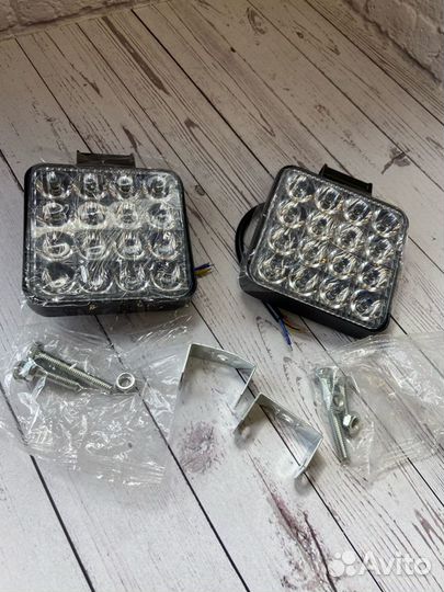 Вспышки фсо