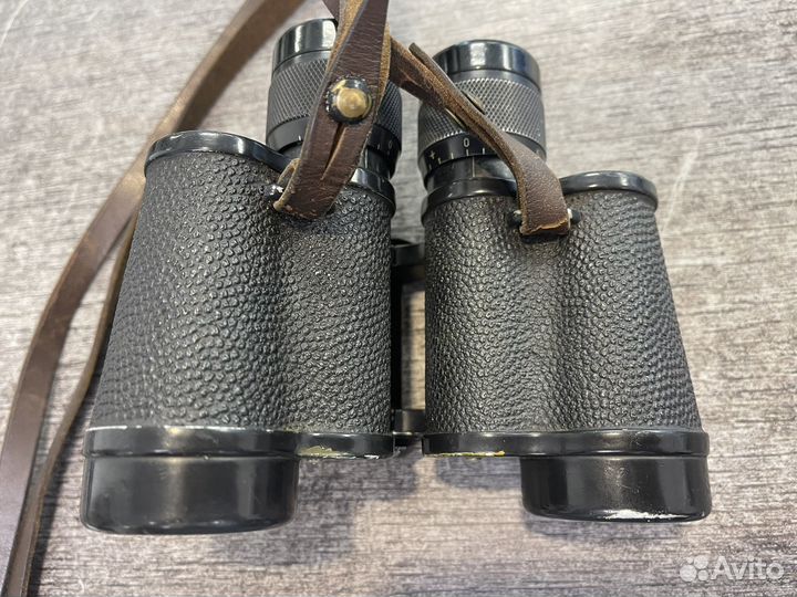 Бинокль СССР сетка 8x30