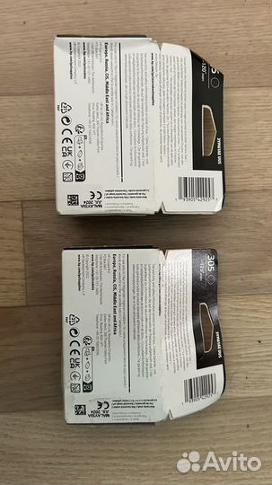 Картридж HP 305