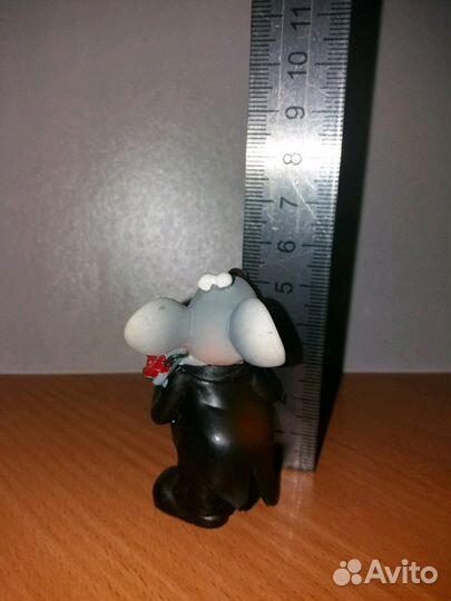 Статуэтка Мышь-жених