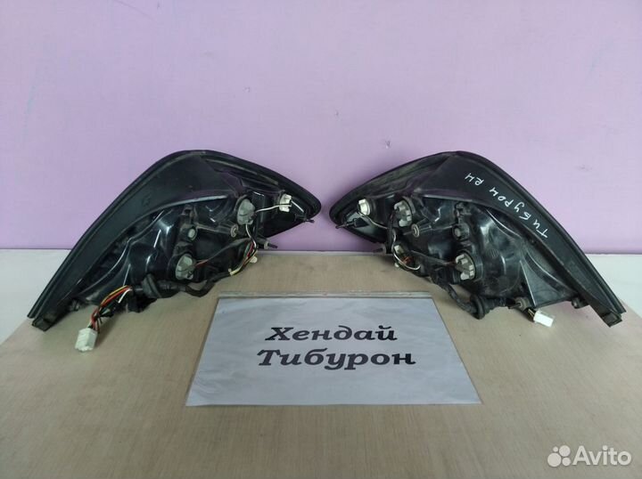 Фонарь Hyundai Tiburon, 2008г