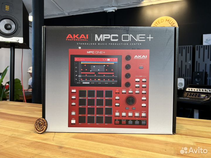 Akai Professional MPC One+