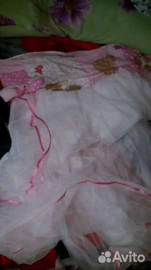 Новый балдахин на кроватку