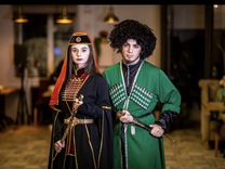 Кавказские нациольные костюмы прокат