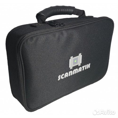 Мультимарочный автосканер Scanmatik 2 Pro
