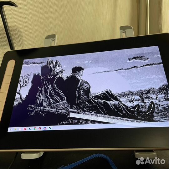 Графический планшет xp pen artist 12 2nd gen