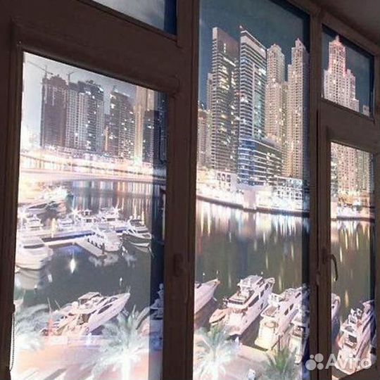 Жалюзи и рулонные шторы