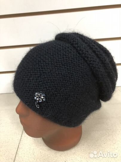 Шапка берет