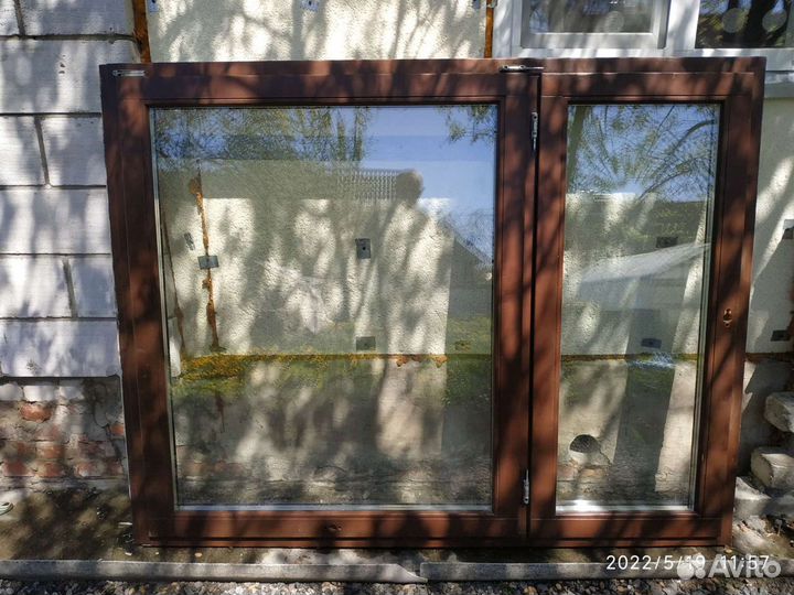 Окна деревянные для дачи