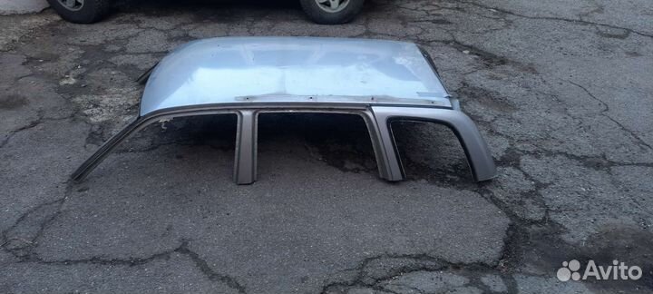 Kia sportage1 спотейдж1 разбор