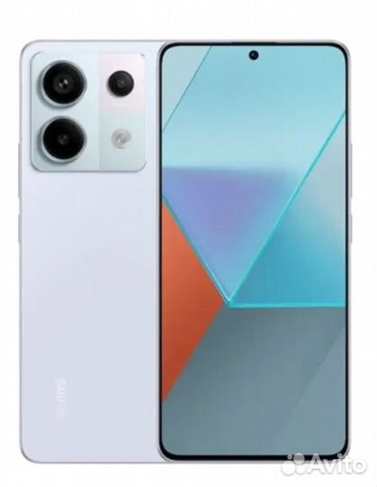 Xiaomi Redmi Note 13 Pro 5G, 8/256 ГБ