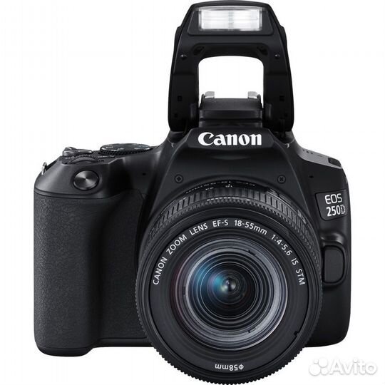 Canon EOS 250D Kit 18-55