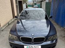 BMW 7 серия 4.0 AT, 2005, 230 000 км, с пробегом, цена 750 000 руб.