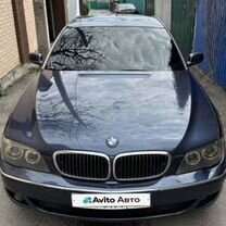 BMW 7 серия 4.0 AT, 2005, 230 000 км, с пробегом, цена 670 000 руб.