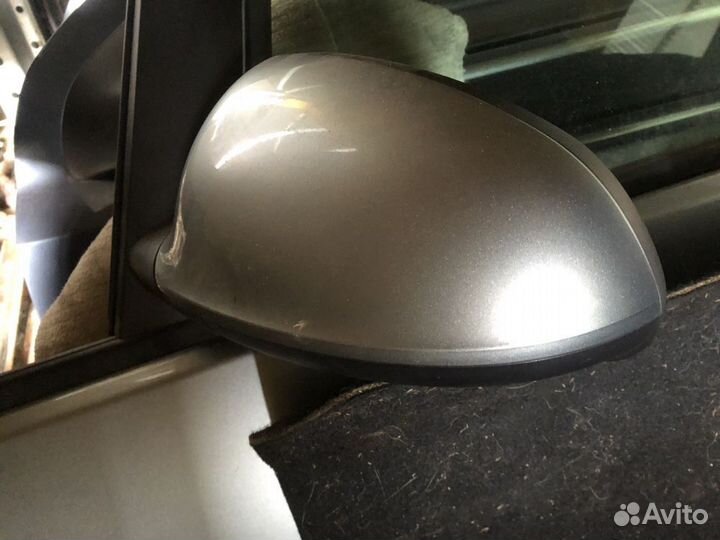 Зеркало боковое левое opel astra J 5d