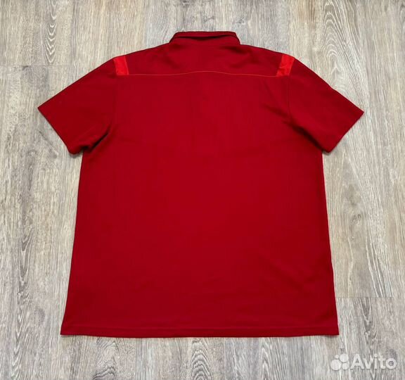 Футбольное поло Adidas Sunderland XL