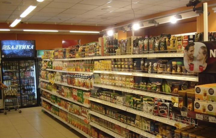 Торговая площадь на первой линии