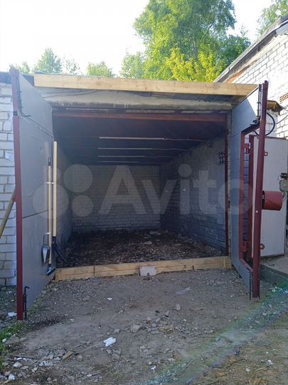 Гараж, 19 м²