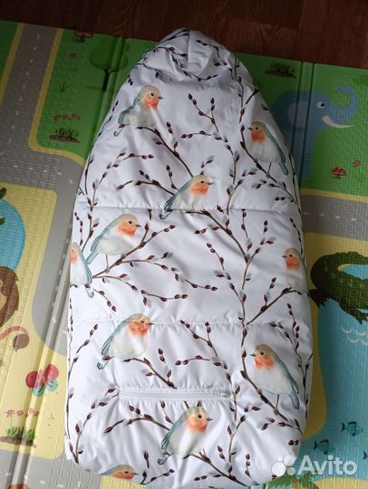 Конверт для новорожденных