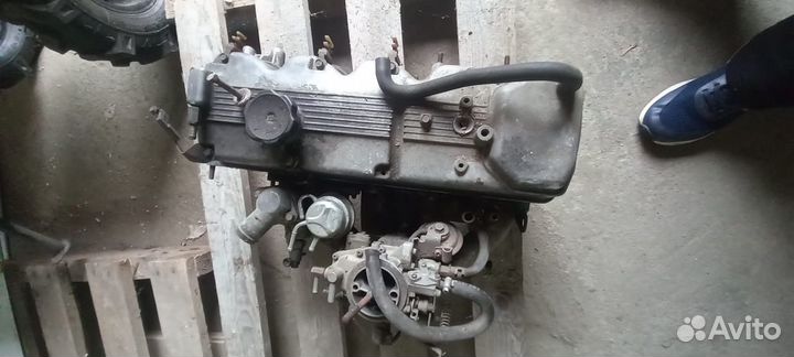 Продам Головку от Mitsubishi pajero 2,6 бензин