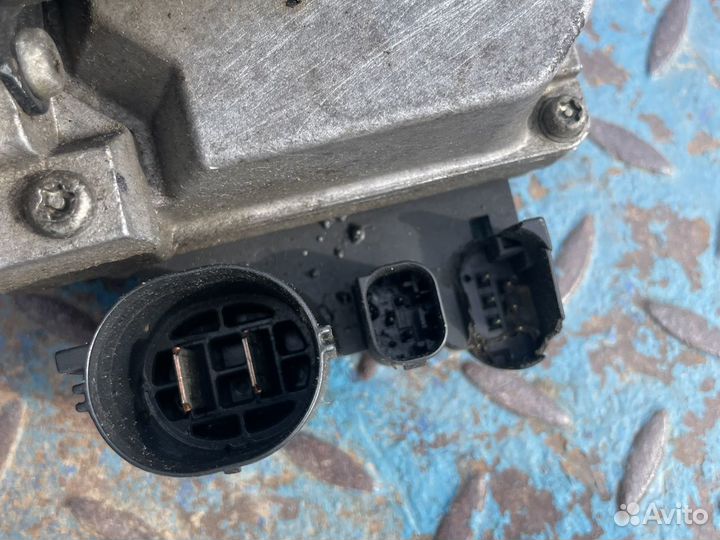 Моторчик рейки W169 Mercedes A-Classe