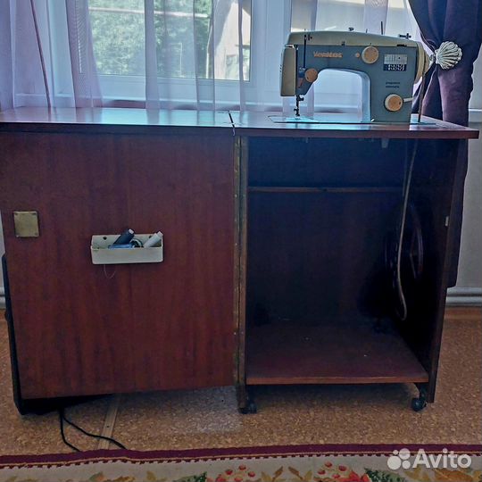 Швейная машинка веритас veritas