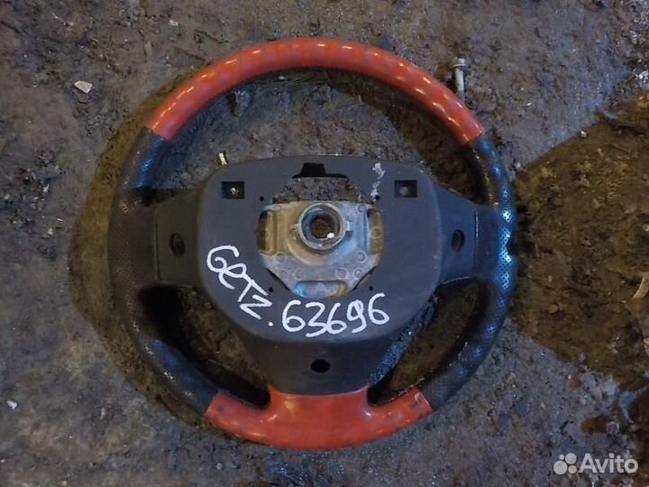 Руль hyundai getz