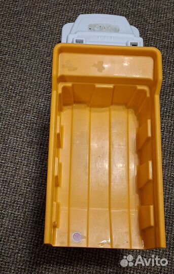 Машина буран, самосвал