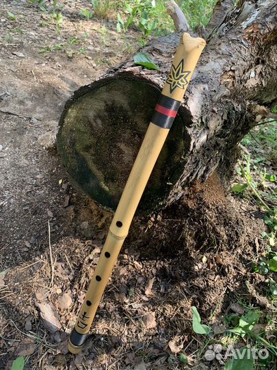 Флейта Хочику