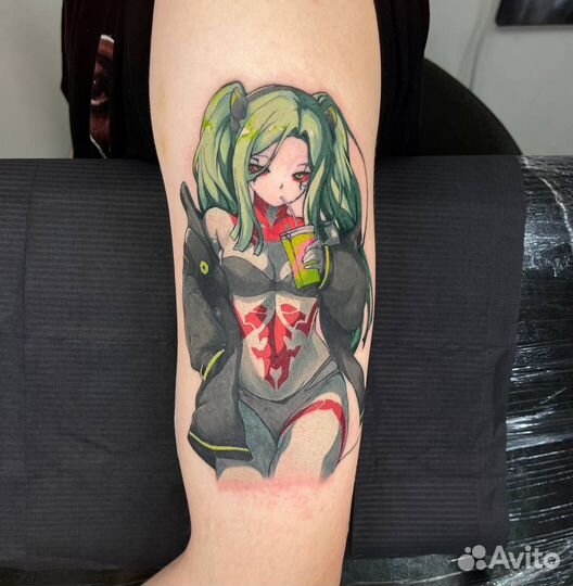 Татуировки тату мастер спб