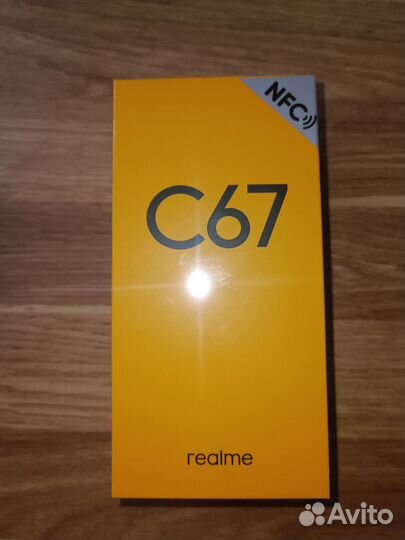 realme C67, 6/128 ГБ