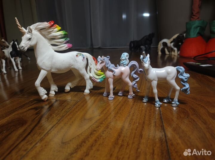 Лошади Schleich большая коллекция
