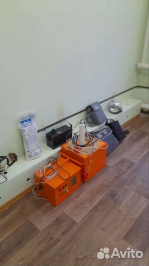 Электролаборатория этл до 35кВ