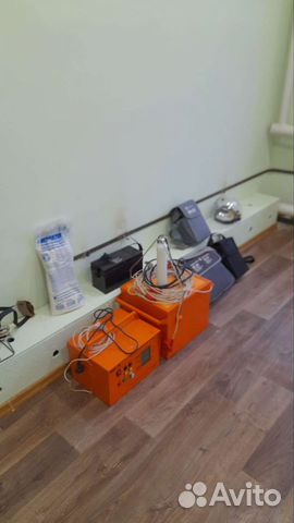 Электролаборатория этл до 35кВ