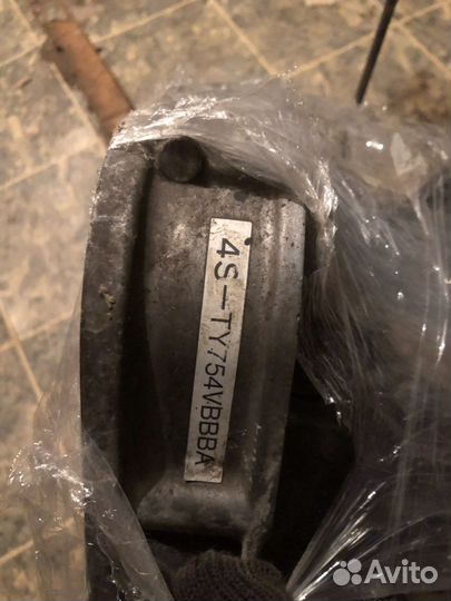 Коробка мт subaru