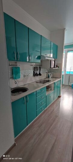 Квартира-студия, 30 м², 4/20 эт.