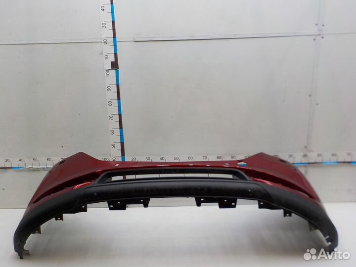 Бампер передний, Mazda CX-5