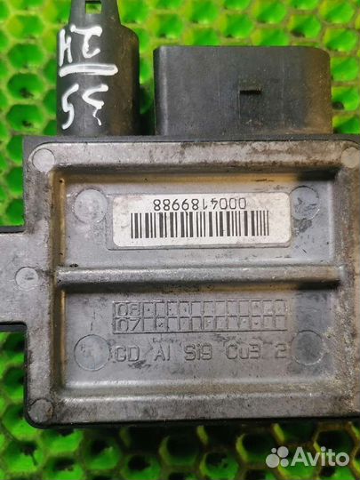 Реле блок свечей накаливания BMW 5 Series