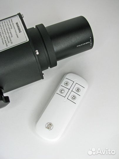 Проекция на фасаде