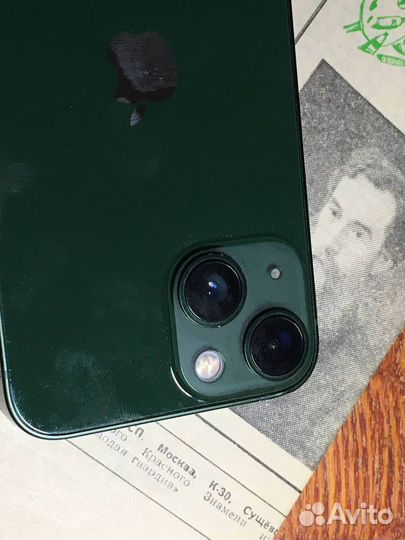 Телефон iPhone 13 mini