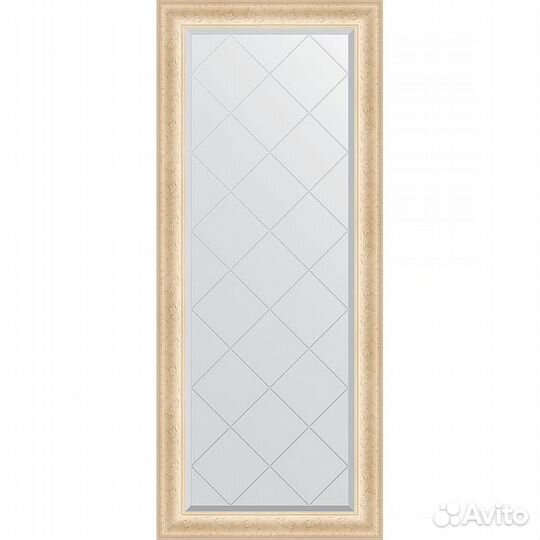 Зеркало Evoform Exclusive-G 154х65 BY 4140 с грав